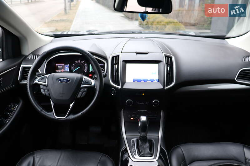 Позашляховик / Кросовер Ford Edge 2016 в Києві фото 14 Позашляховик / Кросовер Ford Edge 2016 в Києві