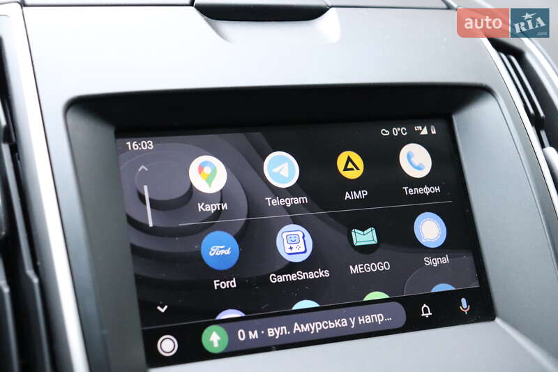 Позашляховик / Кросовер Ford Edge 2016 в Києві фото 40 Позашляховик / Кросовер Ford Edge 2016 в Києві