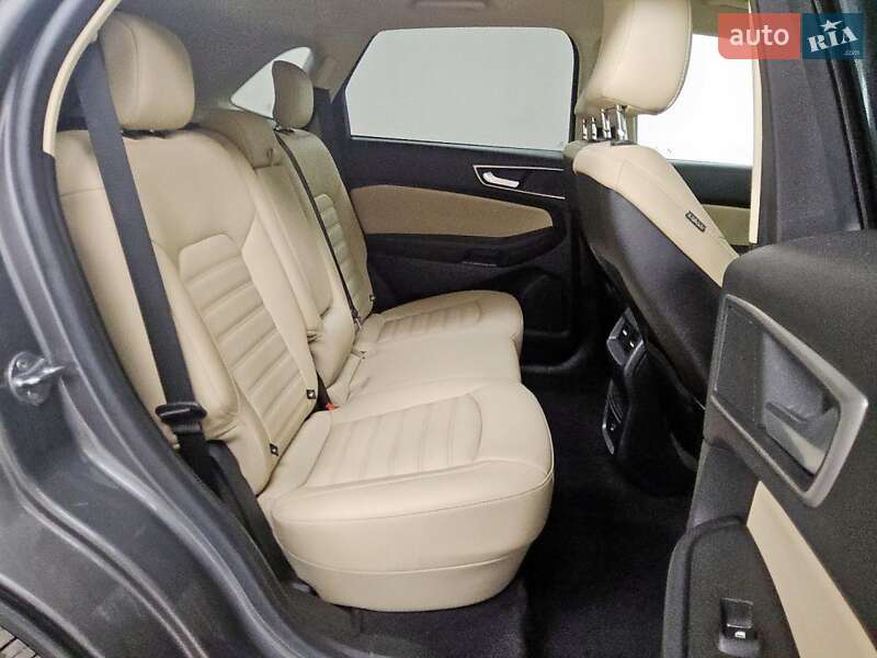 Позашляховик / Кросовер Ford Edge 2021 в Рівному фото 11 Позашляховик / Кросовер Ford Edge 2021 в Рівному