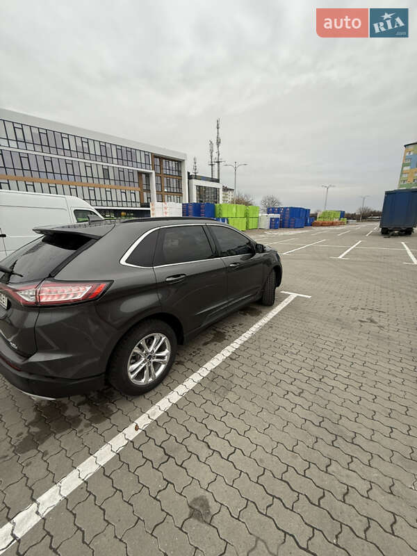 Позашляховик / Кросовер Ford Edge 2015 в Івано-Франківську