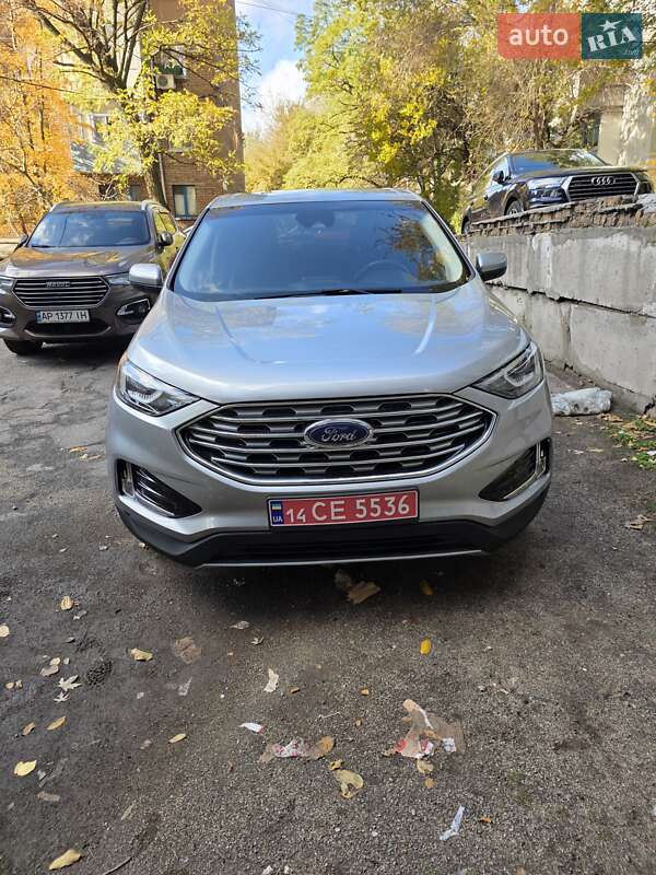 Внедорожник / Кроссовер Ford Edge 2021 в Запорожье фото 2 Внедорожник / Кроссовер Ford Edge 2021 в Запорожье