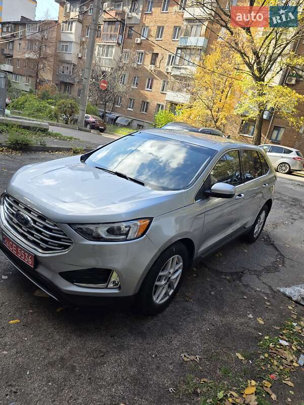 Внедорожник / Кроссовер Ford Edge 2021 в Запорожье фото 4 Внедорожник / Кроссовер Ford Edge 2021 в Запорожье