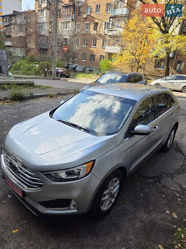 Внедорожник / Кроссовер Ford Edge 2021 в Запорожье фото 5 Внедорожник / Кроссовер Ford Edge 2021 в Запорожье
