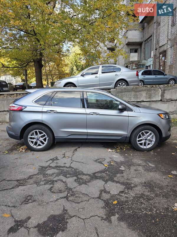 Внедорожник / Кроссовер Ford Edge 2021 в Запорожье фото 6 Внедорожник / Кроссовер Ford Edge 2021 в Запорожье