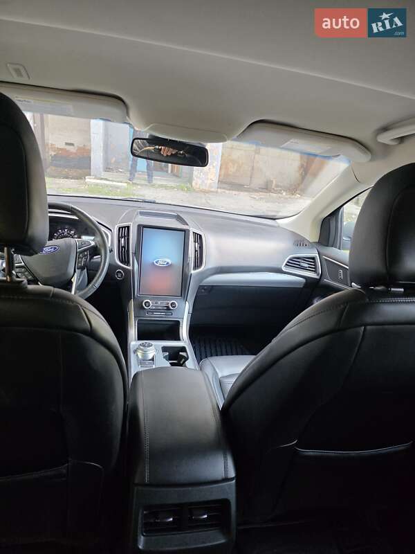 Внедорожник / Кроссовер Ford Edge 2021 в Запорожье фото 11 Внедорожник / Кроссовер Ford Edge 2021 в Запорожье