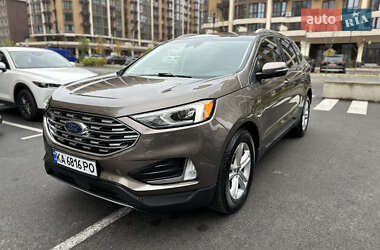 Позашляховик / Кросовер Ford Edge 2019 в Києві