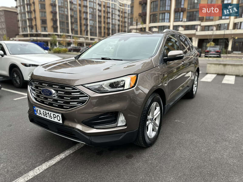 Внедорожник / Кроссовер Ford Edge 2019 в Киеве фото 2 Внедорожник / Кроссовер Ford Edge 2019 в Киеве