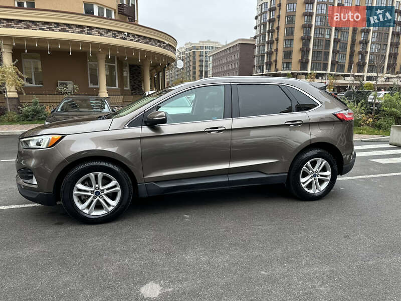 Внедорожник / Кроссовер Ford Edge 2019 в Киеве фото 4 Внедорожник / Кроссовер Ford Edge 2019 в Киеве