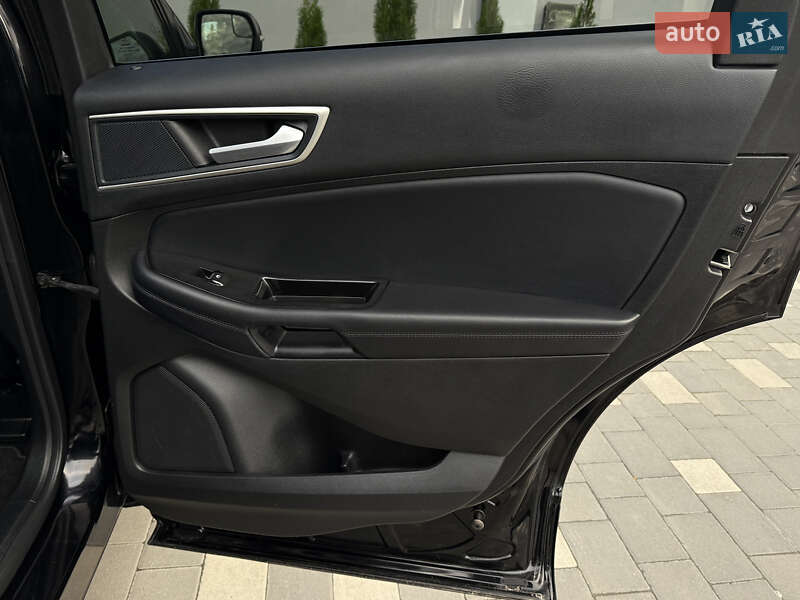 Позашляховик / Кросовер Ford Edge 2018 в Дрогобичі