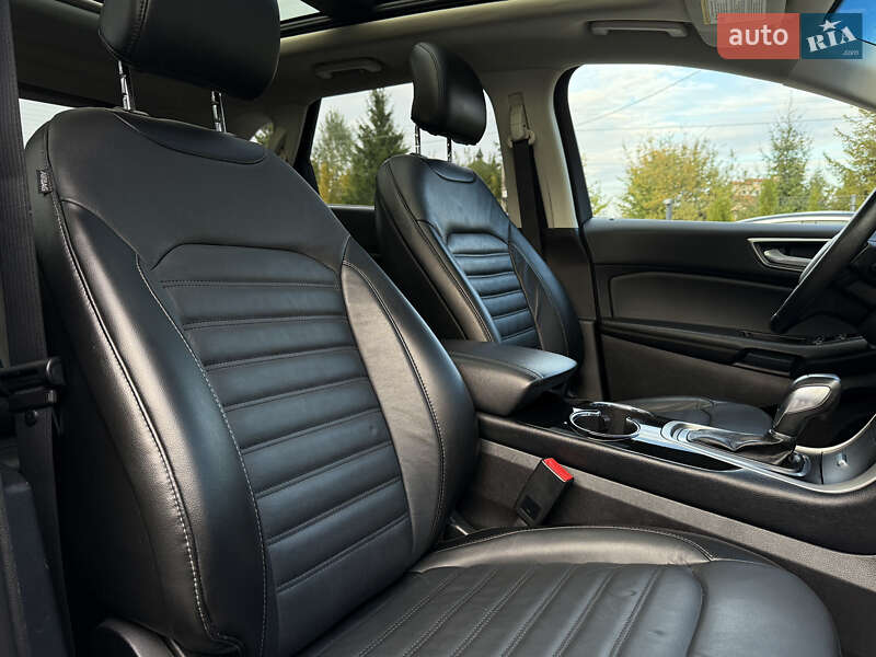 Позашляховик / Кросовер Ford Edge 2018 в Дрогобичі