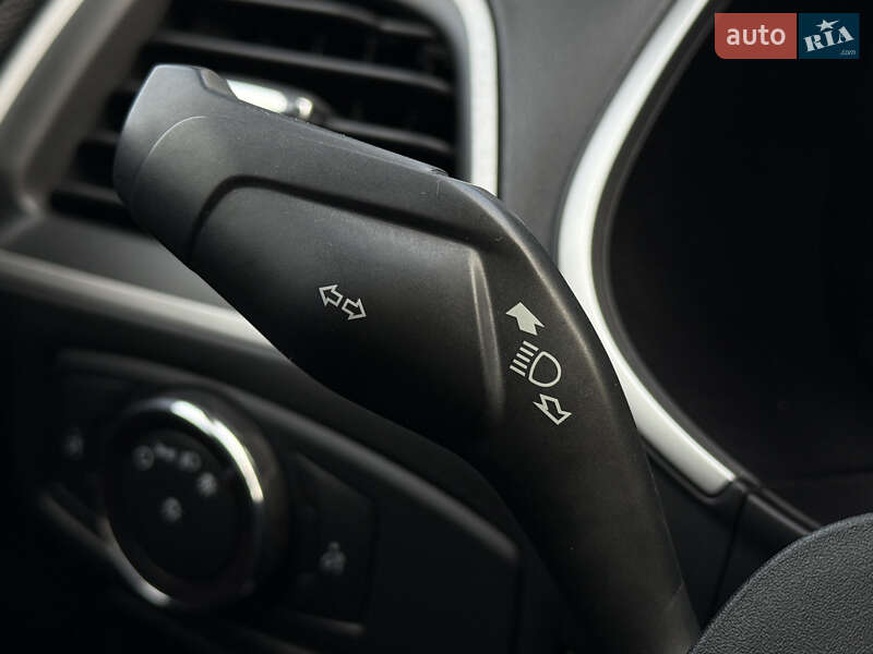 Позашляховик / Кросовер Ford Edge 2018 в Дрогобичі