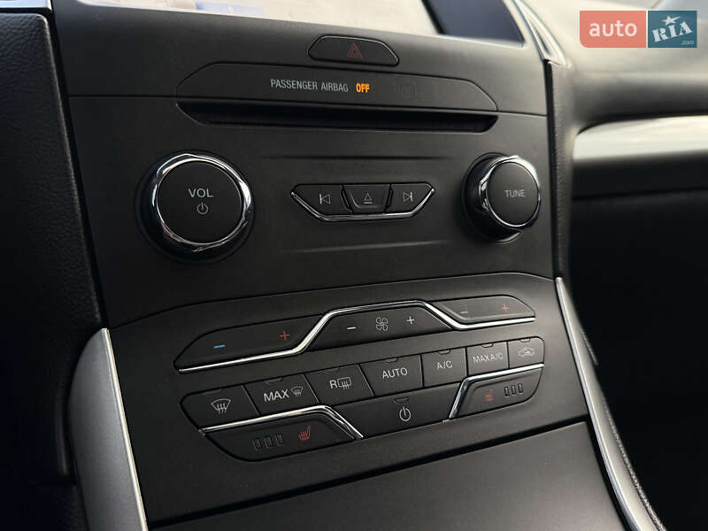 Позашляховик / Кросовер Ford Edge 2018 в Дрогобичі