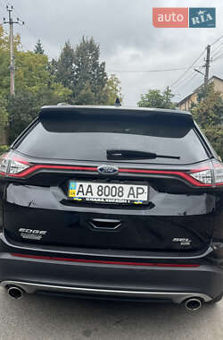 Внедорожник / Кроссовер Ford Edge 2018 в Киеве