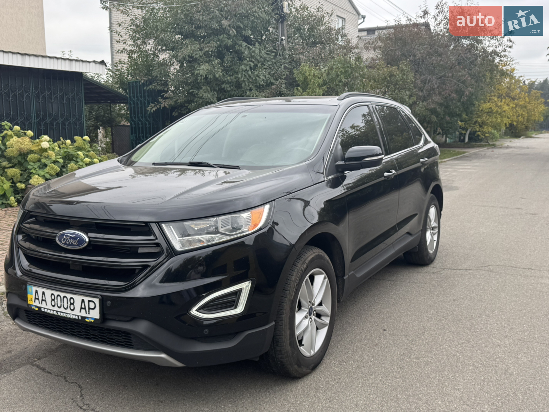 2018 Ford Edge - мініатюра 3