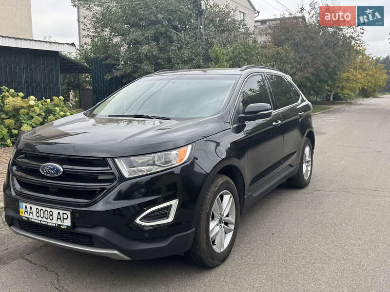 Внедорожник / Кроссовер Ford Edge 2018 в Киеве