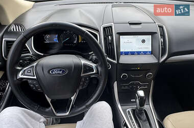 Внедорожник / Кроссовер Ford Edge 2018 в Киеве