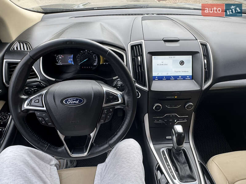 Внедорожник / Кроссовер Ford Edge 2018 в Киеве