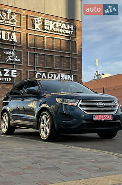 Внедорожник / Кроссовер Ford Edge 2016 в Киеве