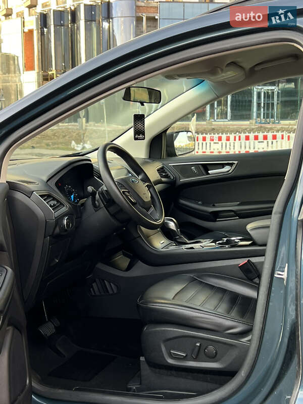Позашляховик / Кросовер Ford Edge 2016 в Києві фото 12 Позашляховик / Кросовер Ford Edge 2016 в Києві