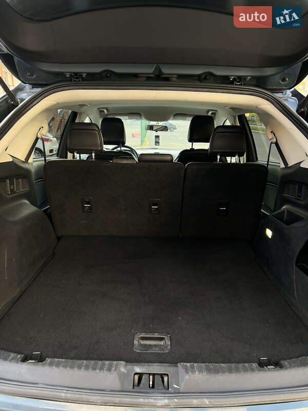 Позашляховик / Кросовер Ford Edge 2016 в Києві фото 20 Позашляховик / Кросовер Ford Edge 2016 в Києві