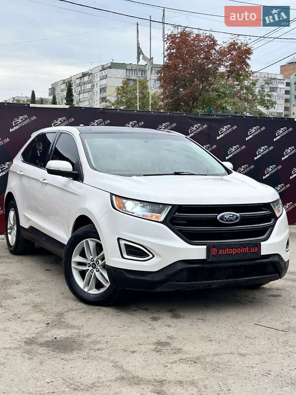 Ford Edge 2018 Ford Edge 2018