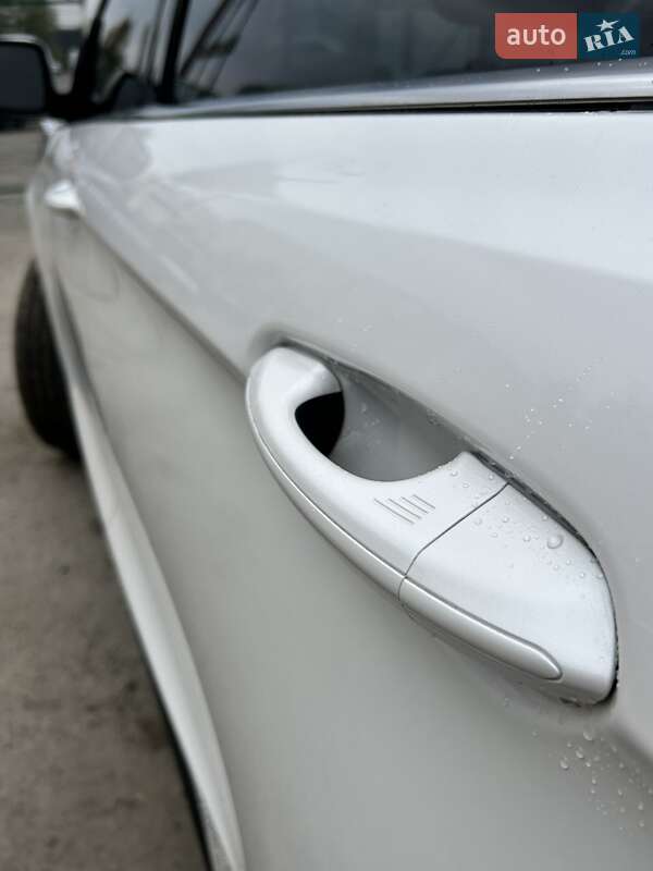 Внедорожник / Кроссовер Ford Edge 2018 в Сумах