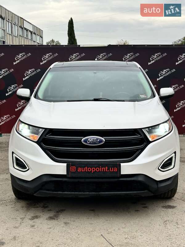 Внедорожник / Кроссовер Ford Edge 2018 в Сумах