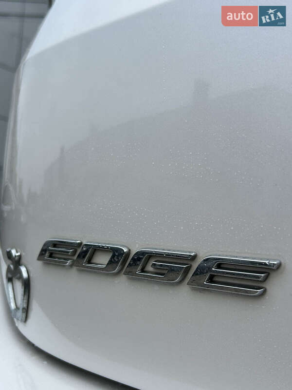Внедорожник / Кроссовер Ford Edge 2018 в Сумах