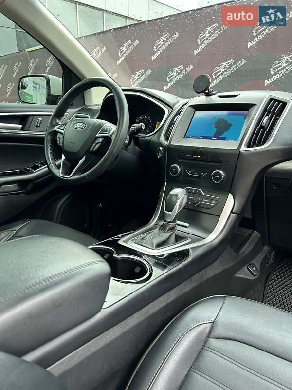 Внедорожник / Кроссовер Ford Edge 2018 в Сумах