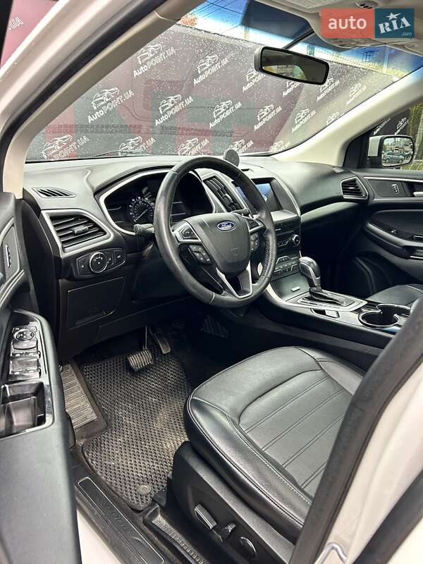 Внедорожник / Кроссовер Ford Edge 2018 в Сумах