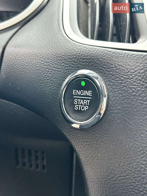 Внедорожник / Кроссовер Ford Edge 2018 в Сумах