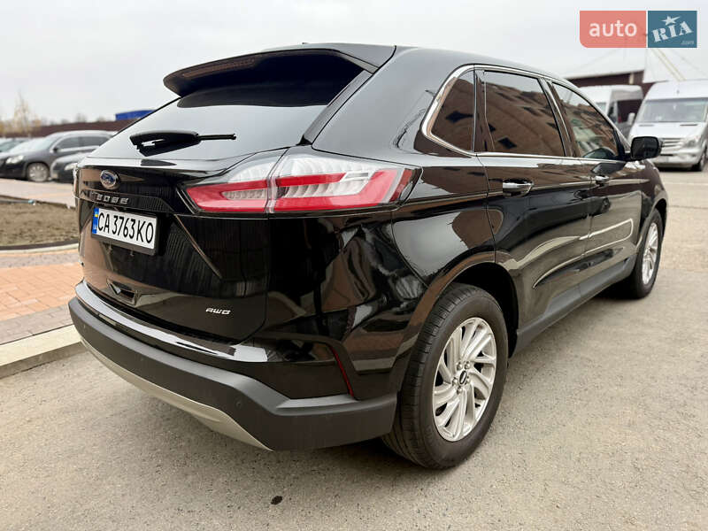 Внедорожник / Кроссовер Ford Edge 2022 в Умани