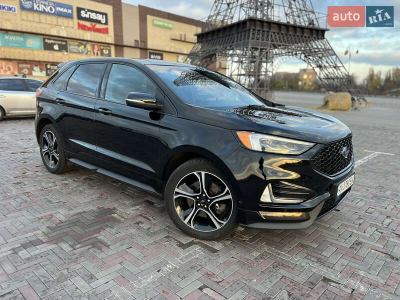 Позашляховик / Кросовер Ford Edge 2019 в Харкові фото 3 Позашляховик / Кросовер Ford Edge 2019 в Харкові