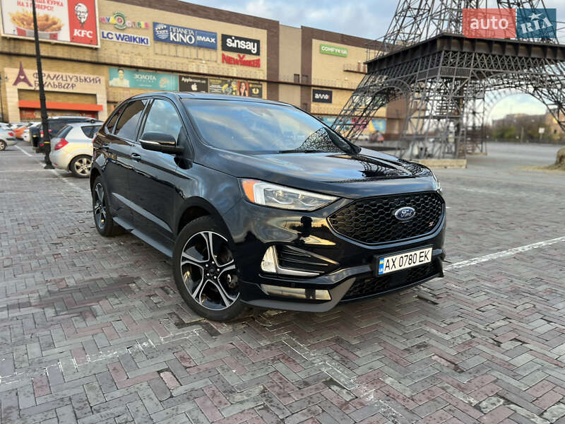 Позашляховик / Кросовер Ford Edge 2019 в Харкові фото 7 Позашляховик / Кросовер Ford Edge 2019 в Харкові