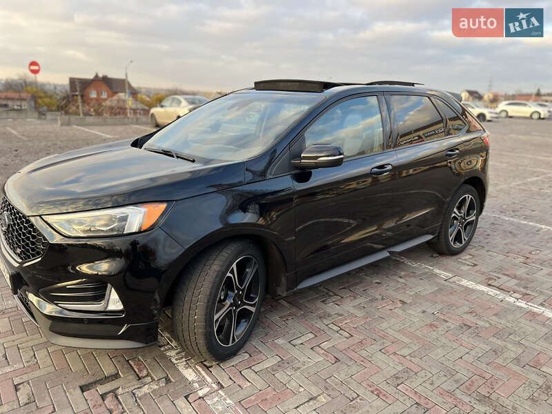 Позашляховик / Кросовер Ford Edge 2019 в Харкові фото 14 Позашляховик / Кросовер Ford Edge 2019 в Харкові