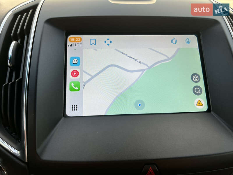 Позашляховик / Кросовер Ford Edge 2019 в Харкові фото 53 Позашляховик / Кросовер Ford Edge 2019 в Харкові