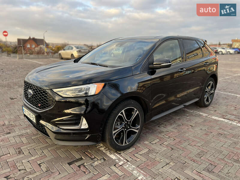 Позашляховик / Кросовер Ford Edge 2019 в Харкові фото 15 Позашляховик / Кросовер Ford Edge 2019 в Харкові