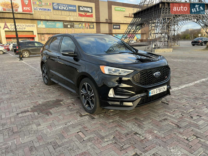 Позашляховик / Кросовер Ford Edge 2019 в Харкові фото 2 Позашляховик / Кросовер Ford Edge 2019 в Харкові