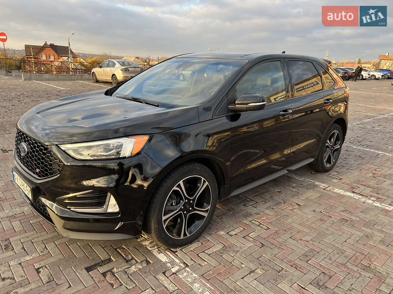 Позашляховик / Кросовер Ford Edge 2019 в Харкові фото 20 Позашляховик / Кросовер Ford Edge 2019 в Харкові