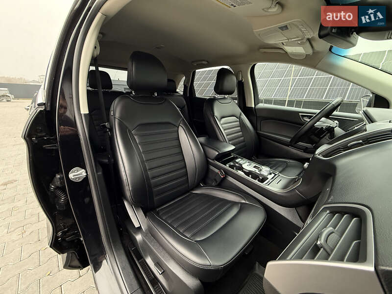 Внедорожник / Кроссовер Ford Edge 2018 в Владимире