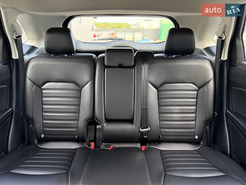 Внедорожник / Кроссовер Ford Edge 2018 в Владимире