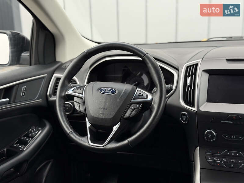 Внедорожник / Кроссовер Ford Edge 2018 в Владимире