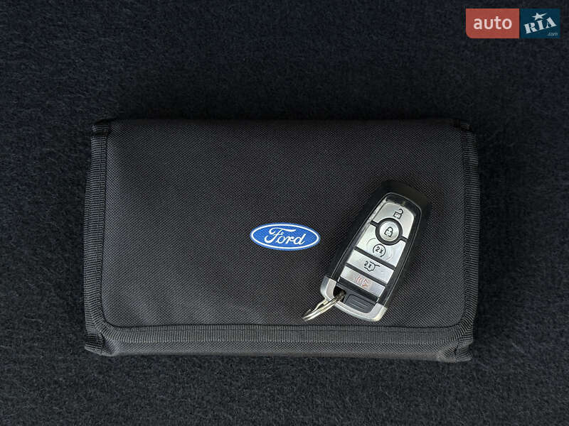 Внедорожник / Кроссовер Ford Edge 2018 в Владимире