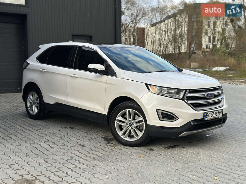 Позашляховик / Кросовер Ford Edge 2016 в Львові