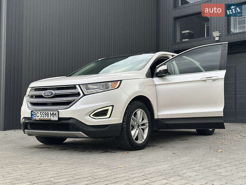 Позашляховик / Кросовер Ford Edge 2016 в Львові