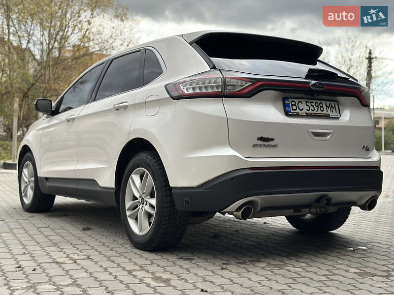 Позашляховик / Кросовер Ford Edge 2016 в Львові