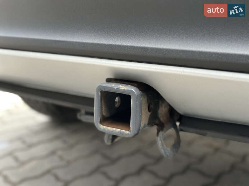 Позашляховик / Кросовер Ford Edge 2016 в Львові