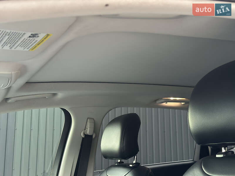 Позашляховик / Кросовер Ford Edge 2016 в Львові