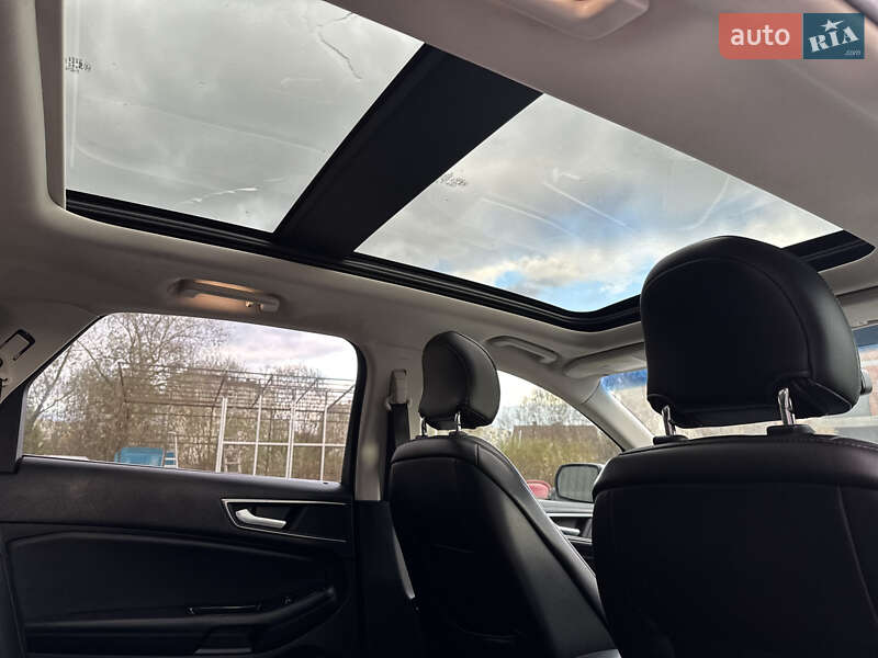 Позашляховик / Кросовер Ford Edge 2016 в Львові