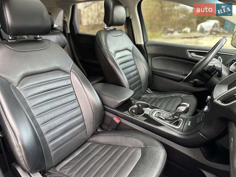 Позашляховик / Кросовер Ford Edge 2016 в Львові